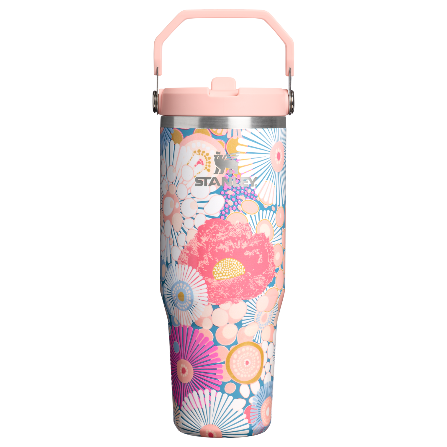 The IceFlow™ Flip Straw Tumbler| 30 OZ