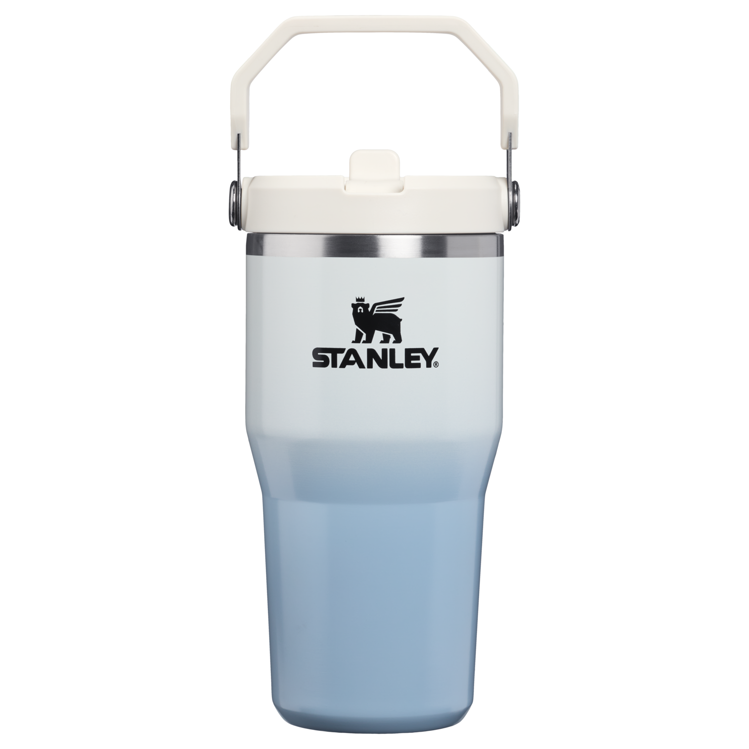 The IceFlow™ Flip Straw Tumbler| 20 OZ
