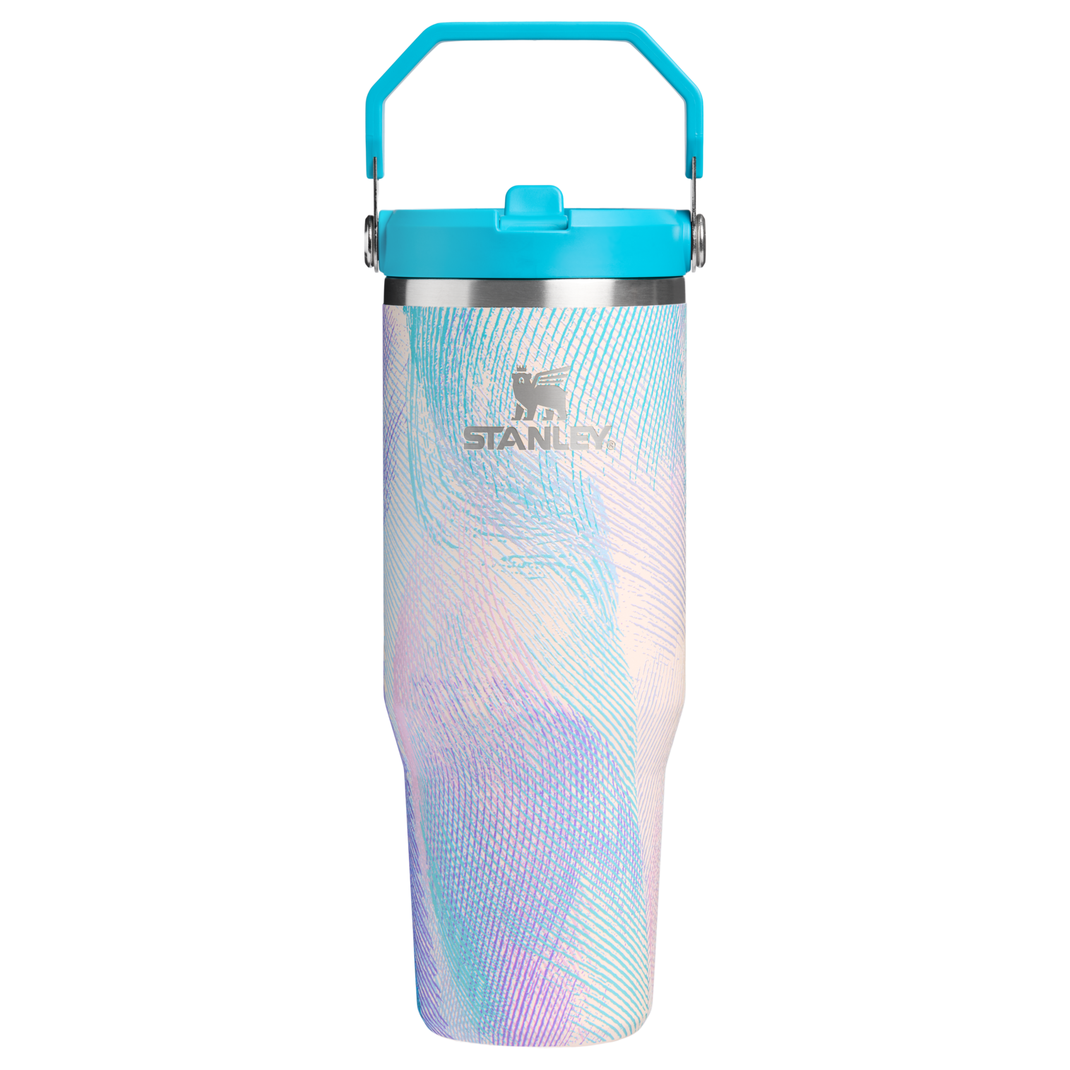 The IceFlow™ Flip Straw Tumbler| 30 OZ