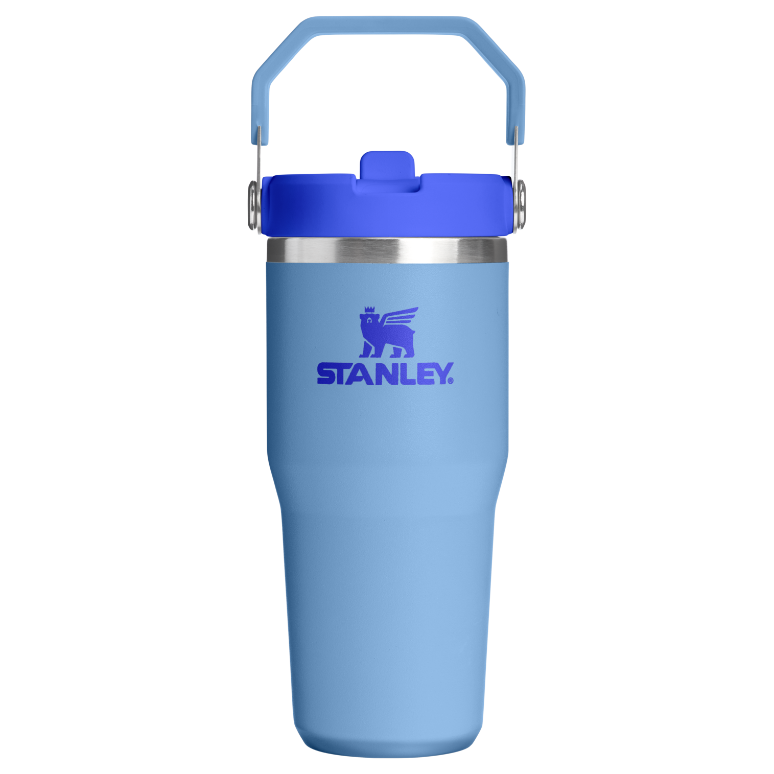 The IceFlow™ Flip Straw Tumbler| 14 OZ - Create