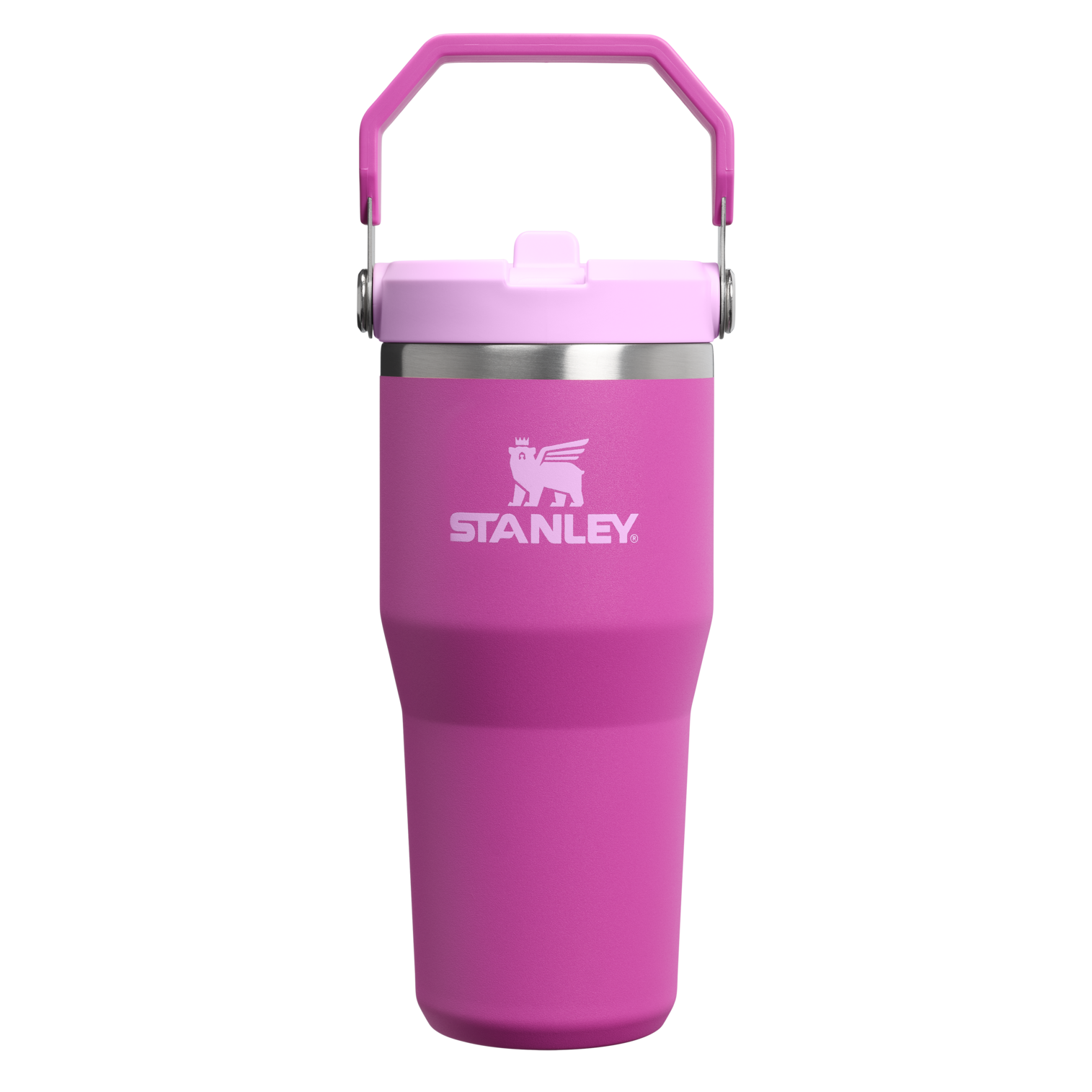 The IceFlow™ Flip Straw Tumbler| 14 OZ