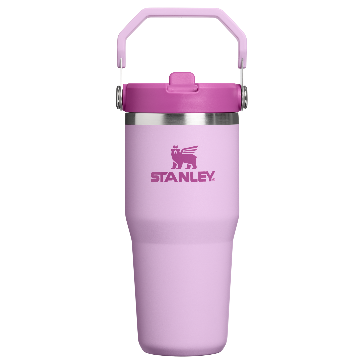 The IceFlow™ Flip Straw Tumbler| 20 OZ