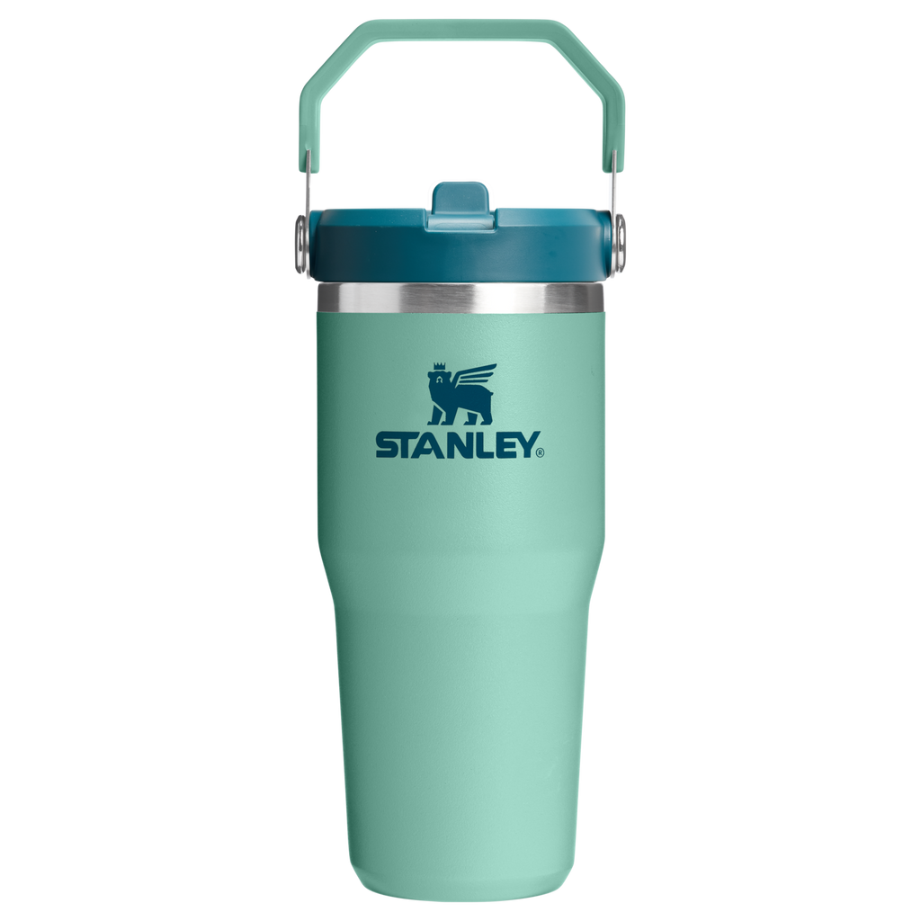 The IceFlow™ Flip Straw Tumbler| 14 OZ