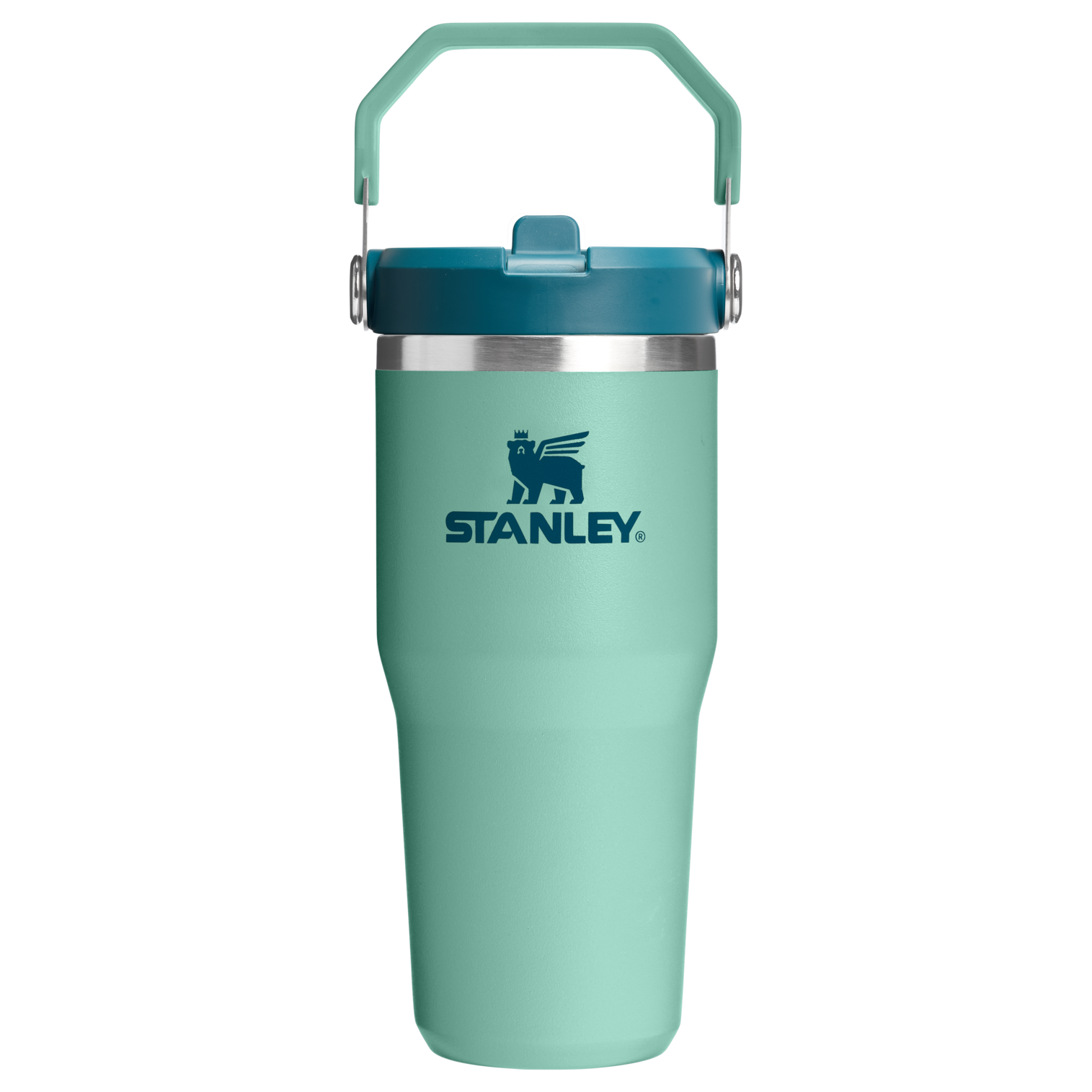 The IceFlow™ Flip Straw Tumbler| 14 OZ