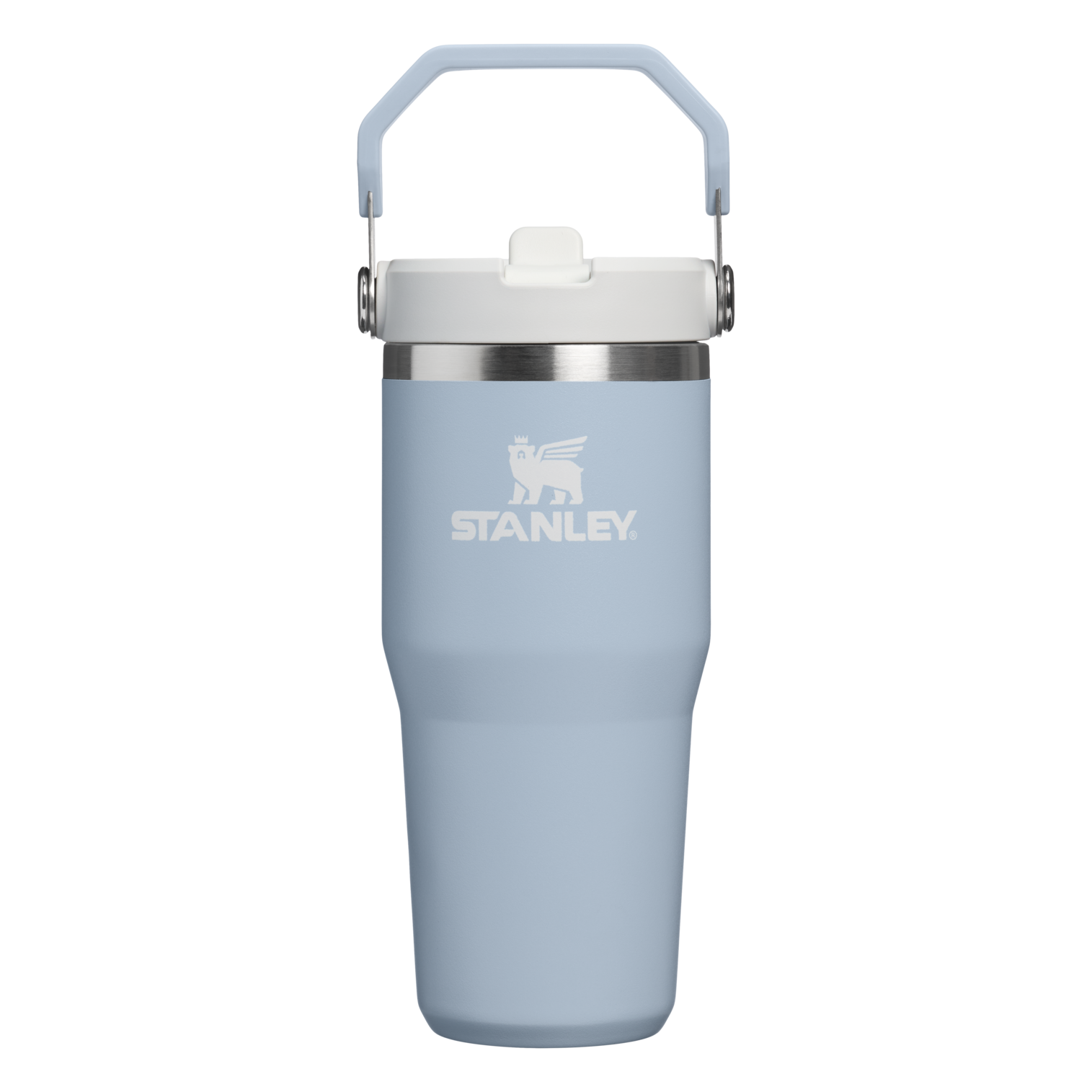 The IceFlow™ Flip Straw Tumbler| 20 OZ