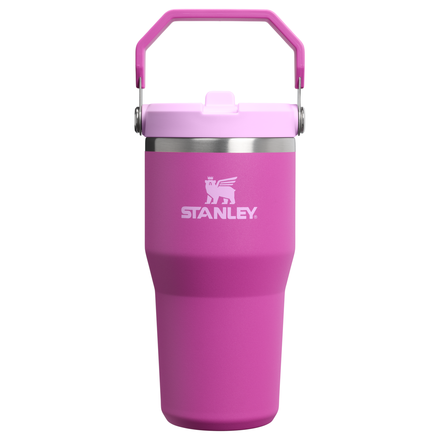 The IceFlow™ Flip Straw Tumbler| 20 OZ