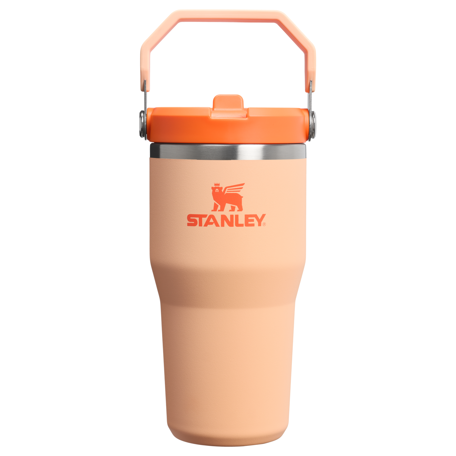 The IceFlow™ Flip Straw Tumbler| 20 OZ
