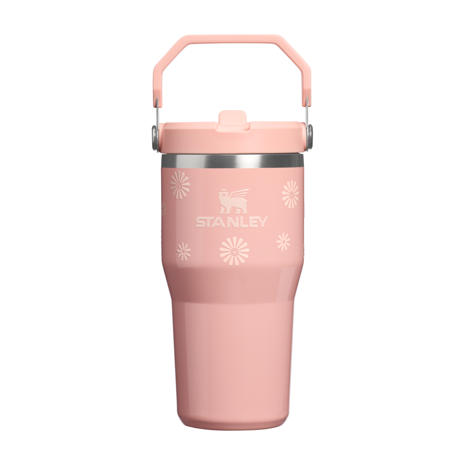 The IceFlow™ Flip Straw Tumbler| 20 OZ