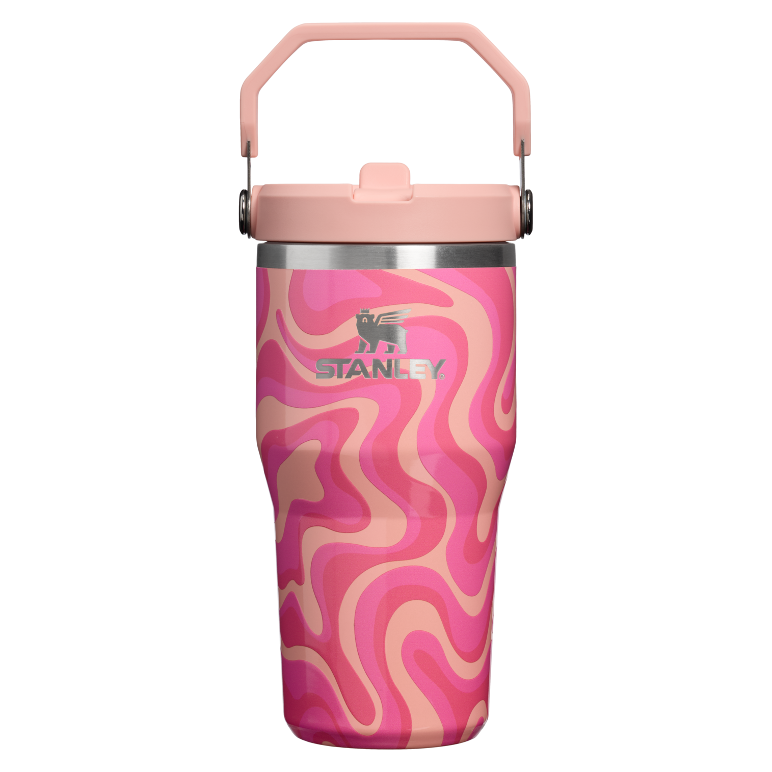 The IceFlow™ Flip Straw Tumbler| 20 OZ