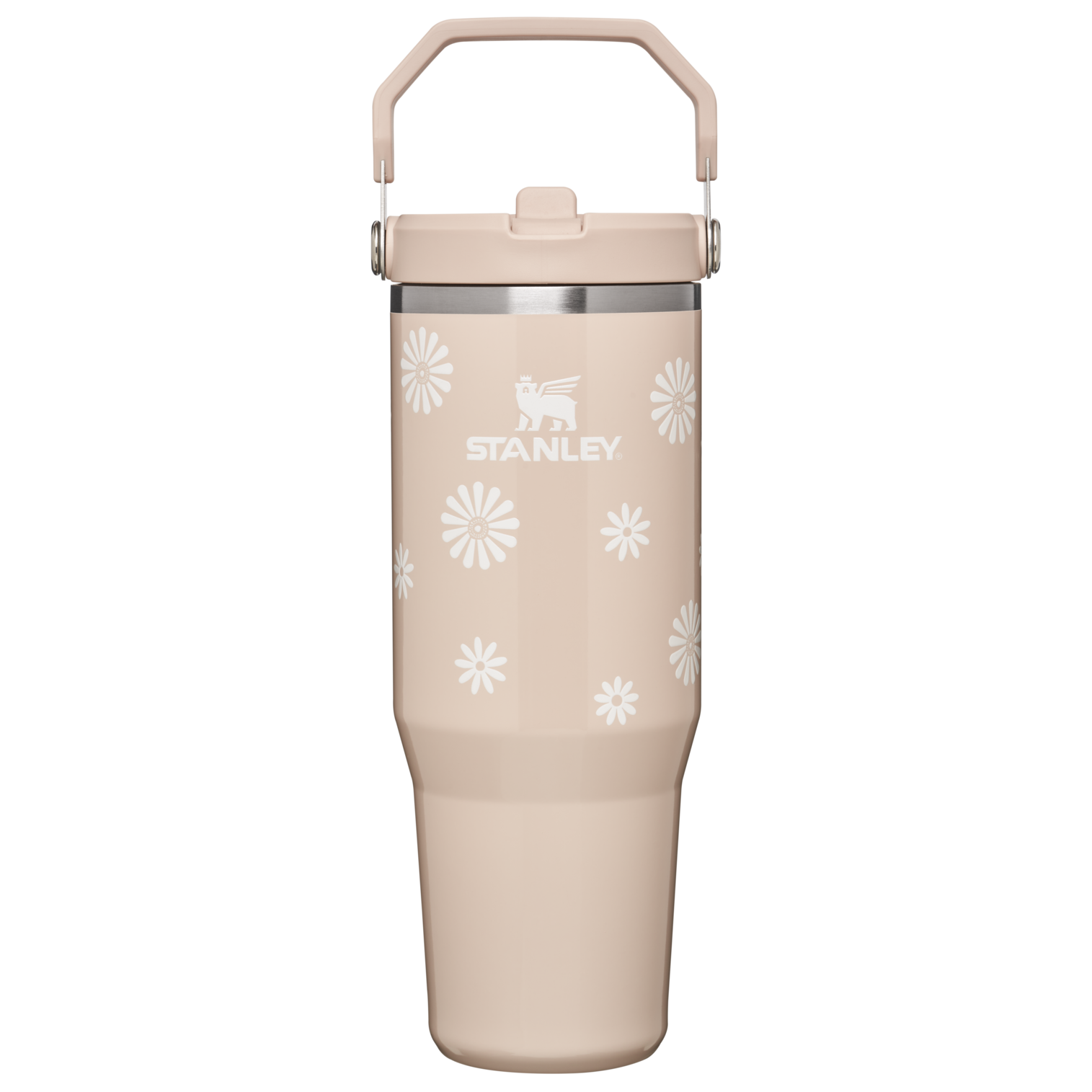 The IceFlow™ Flip Straw Tumbler| 30 OZ