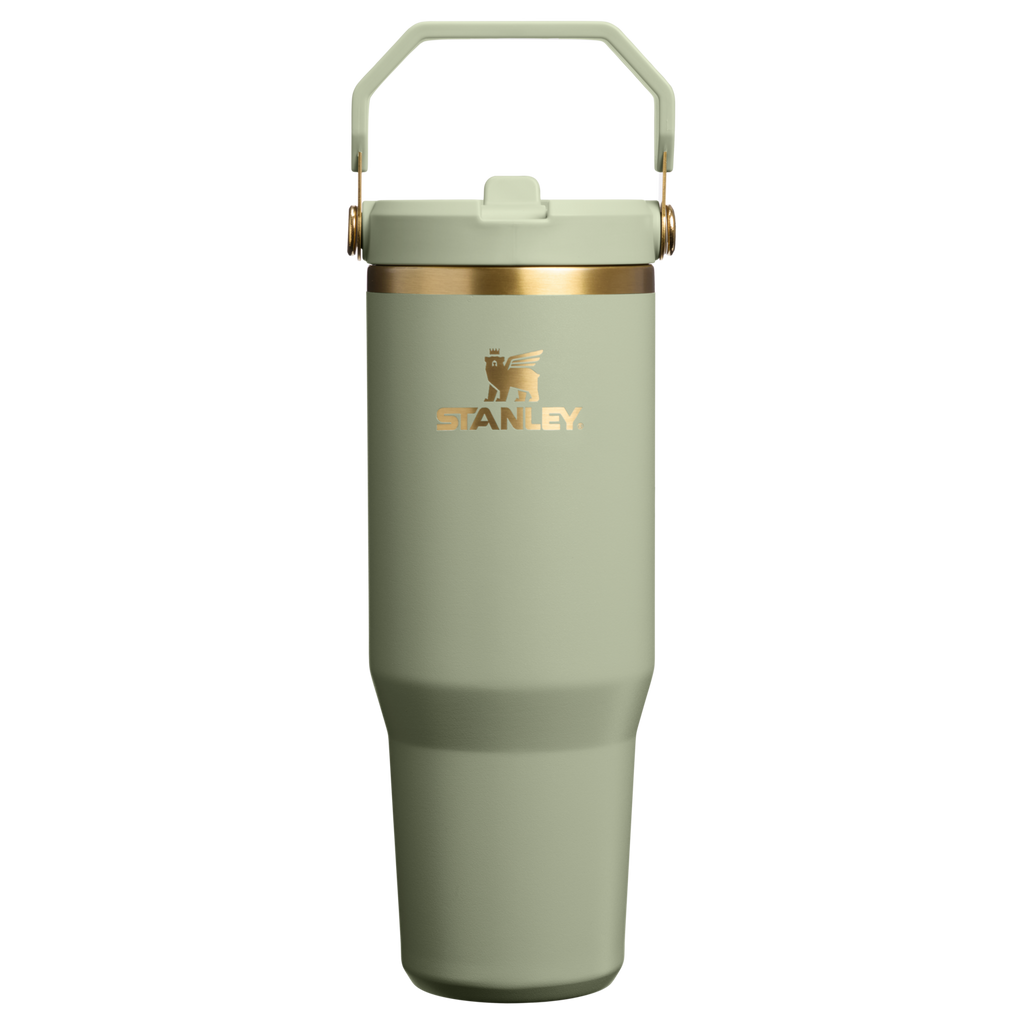 The IceFlow™ Flip Straw Tumbler| 30 OZ