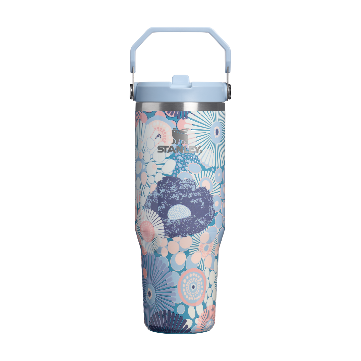 The IceFlow™ Flip Straw Tumbler| 30 OZ