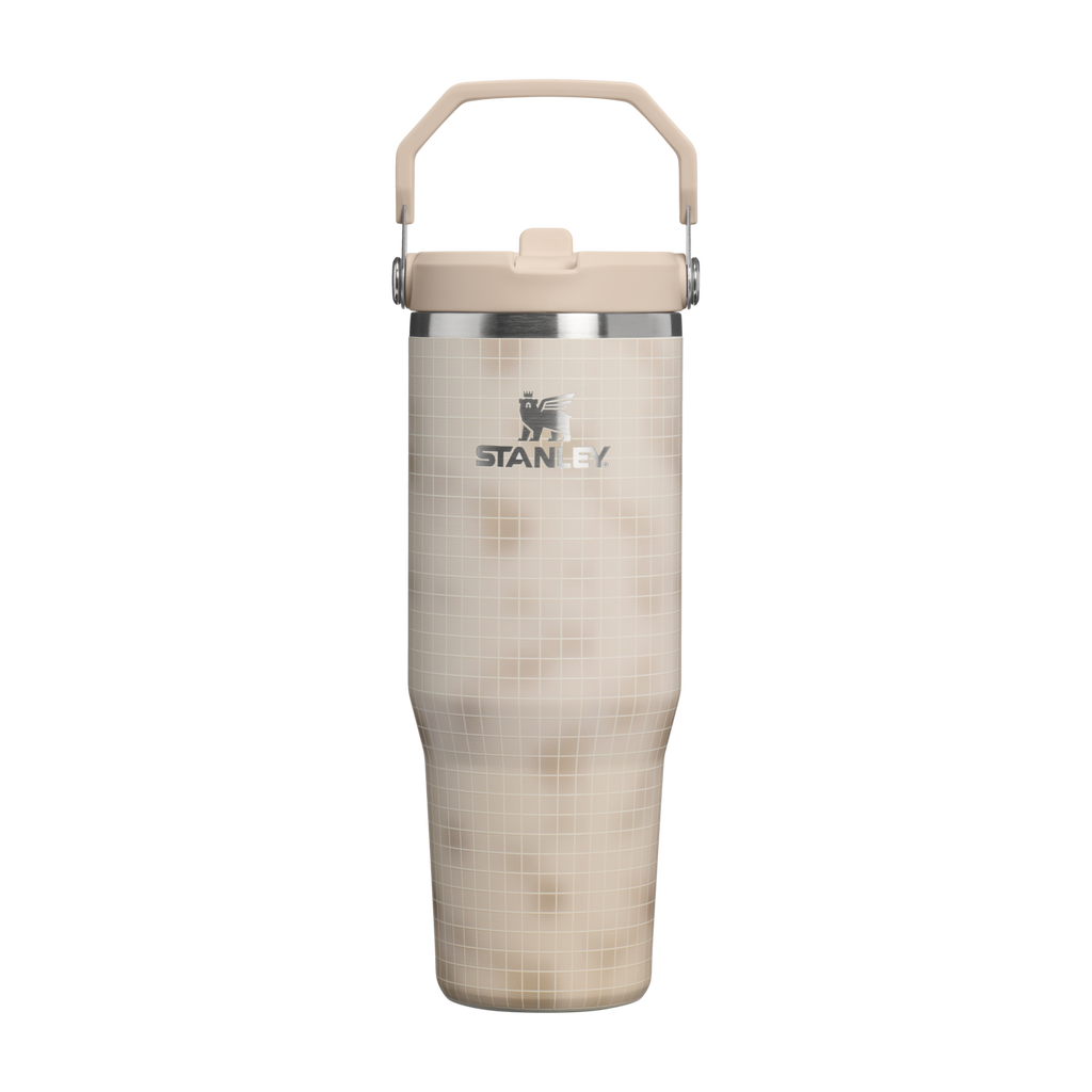 The IceFlow™ Flip Straw Tumbler| 30 OZ