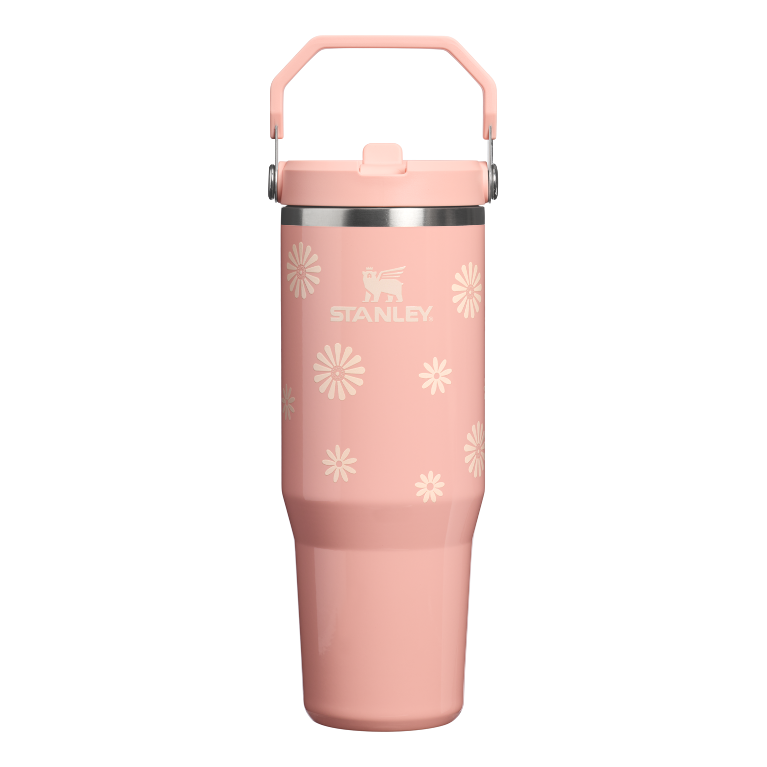 The IceFlow™ Flip Straw Tumbler| 30 OZ