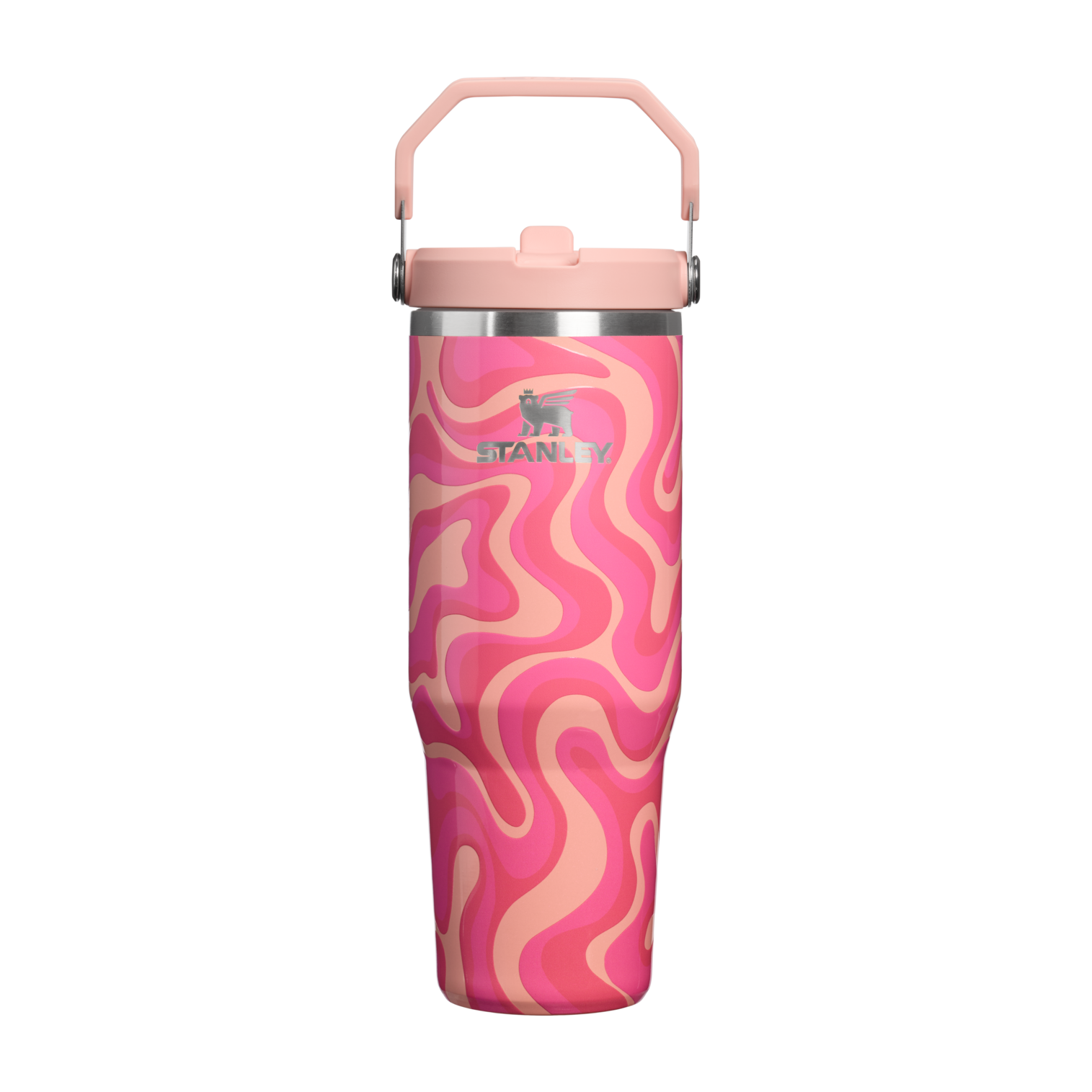 The IceFlow™ Flip Straw Tumbler| 30 OZ