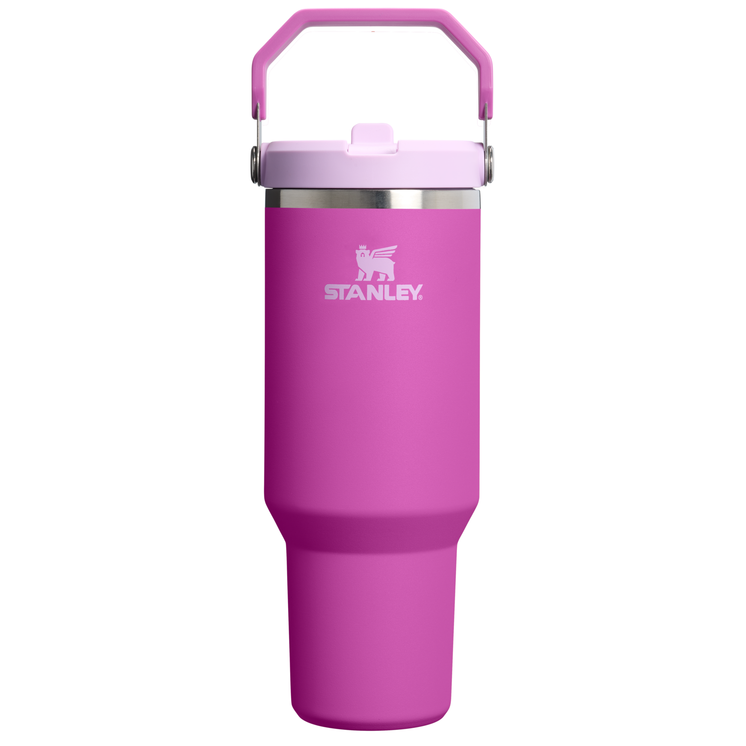 The IceFlow™ Flip Straw Tumbler| 40 OZ
