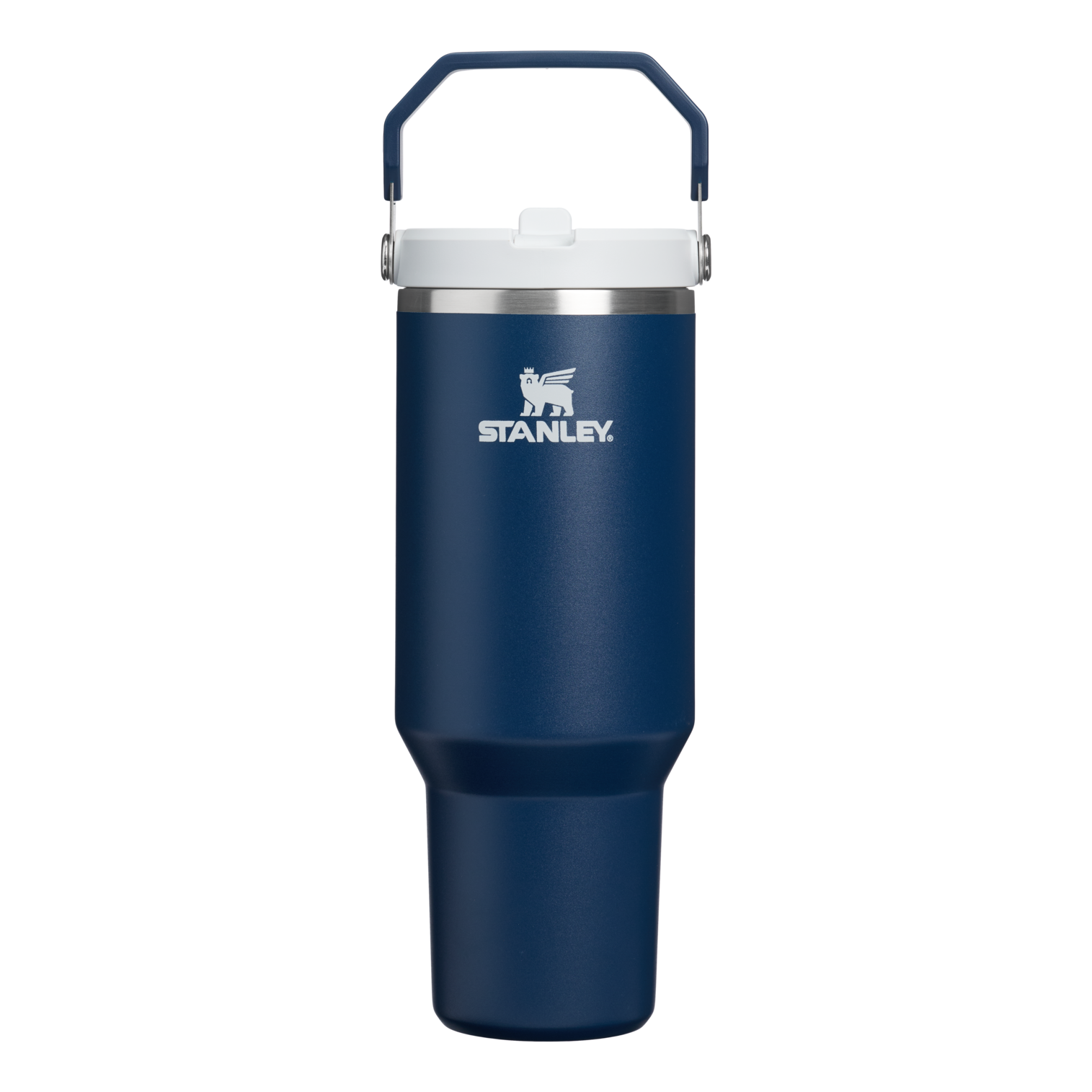 The IceFlow™ Flip Straw Tumbler| 40 OZ