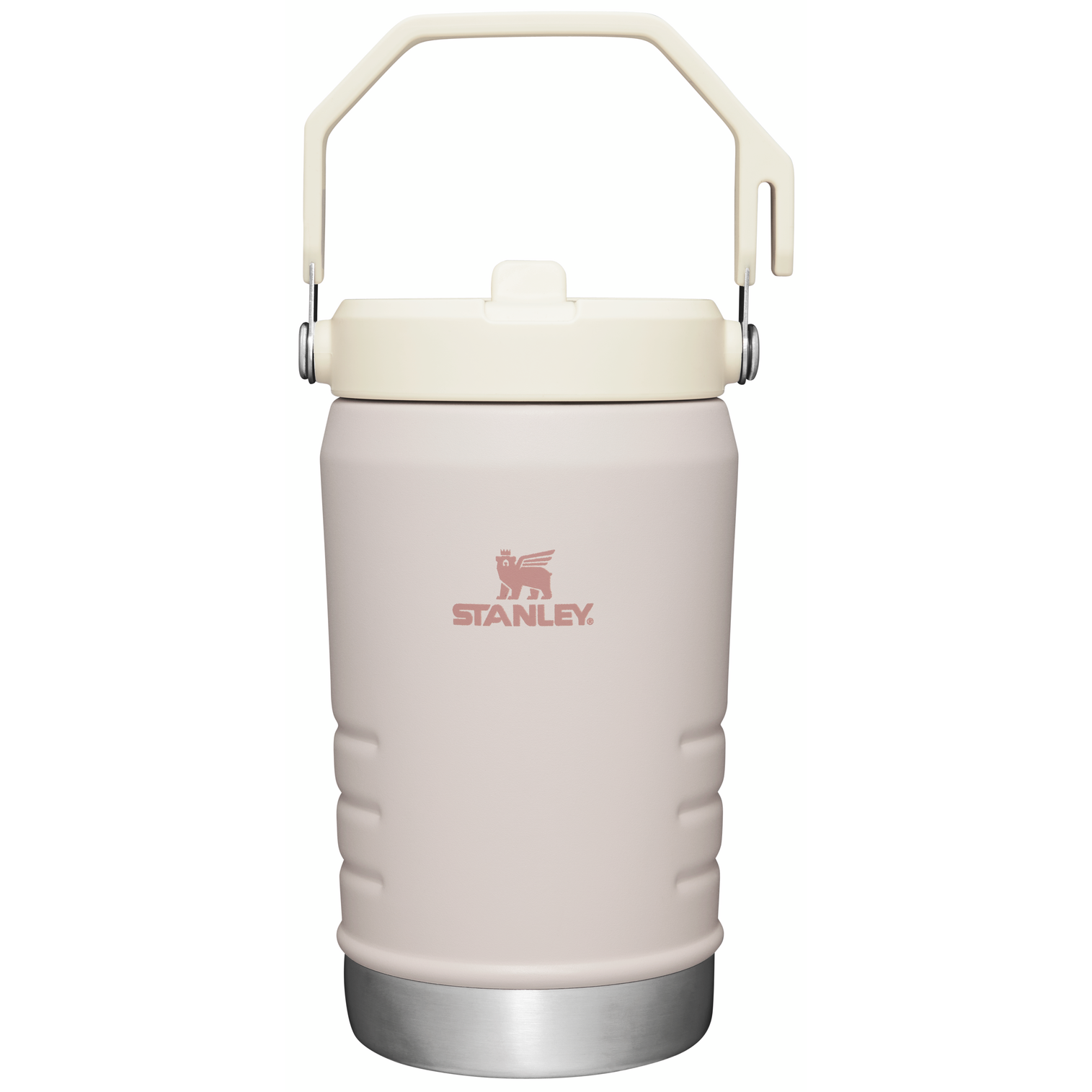 The IceFlow™ Flip Straw Jug| 40 OZ - Create