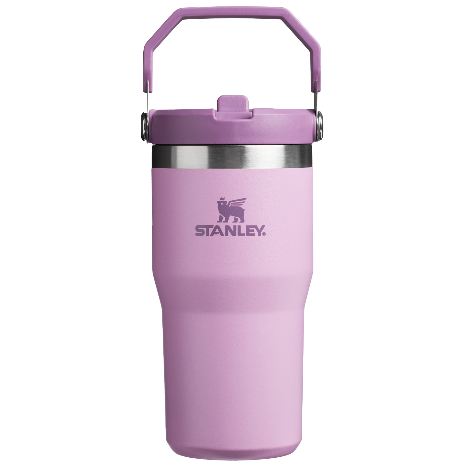 The IceFlow™ Flip Straw Tumbler| 20 OZ