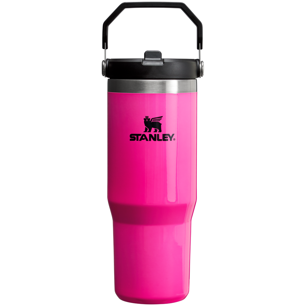 The IceFlow™ Flip Straw Tumbler| 30 OZ