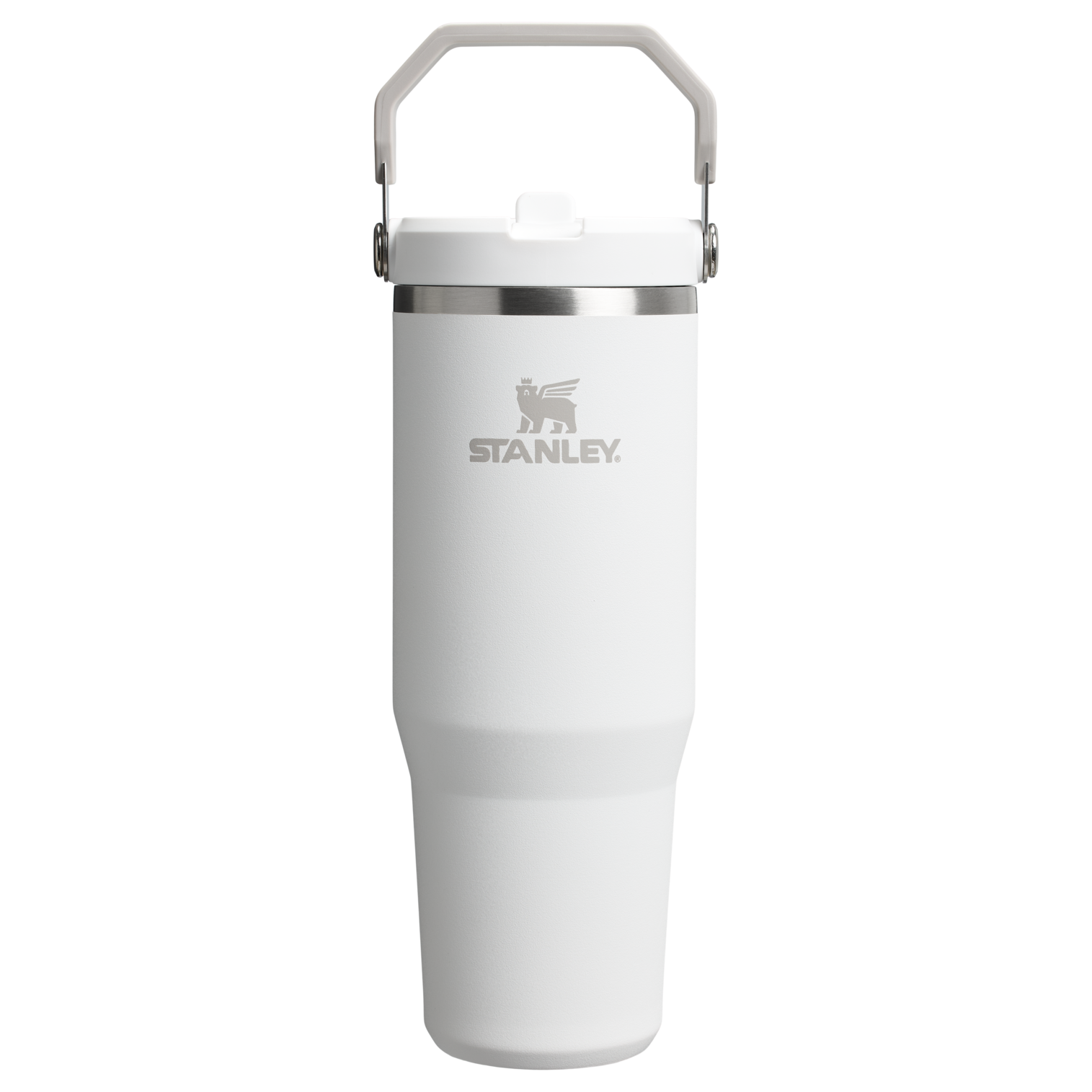 The IceFlow™ Flip Straw Tumbler| 30 OZ