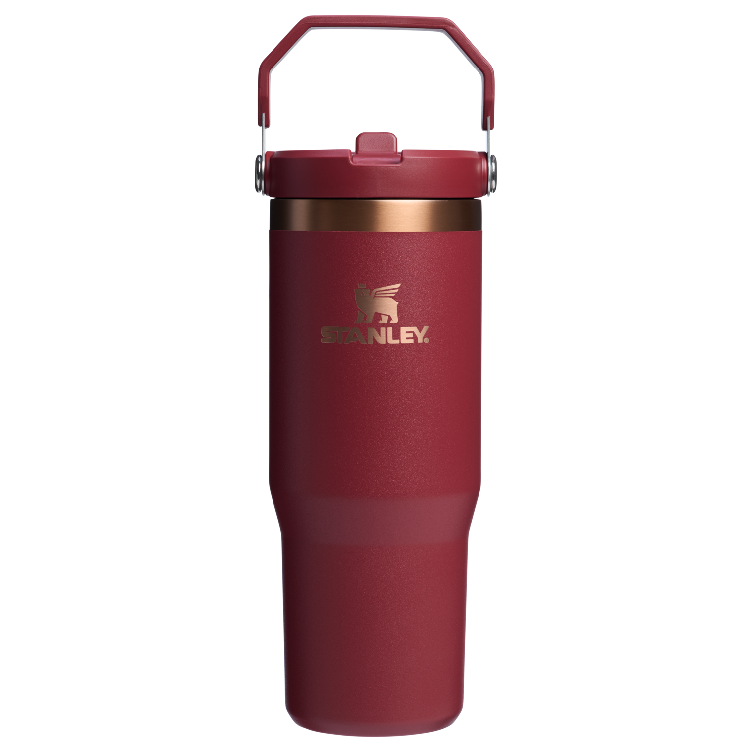 The IceFlow™ Flip Straw Tumbler| 30 OZ - Create