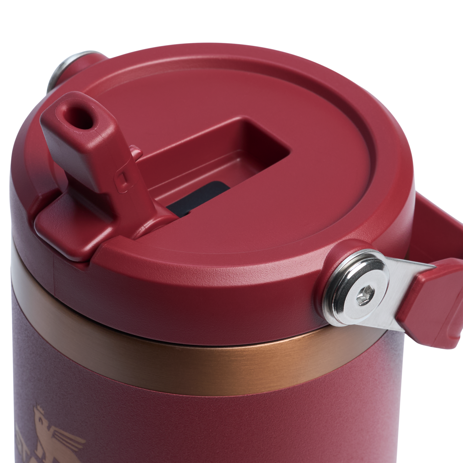 The IceFlow™ Flip Straw Tumbler| 30 OZ - Create