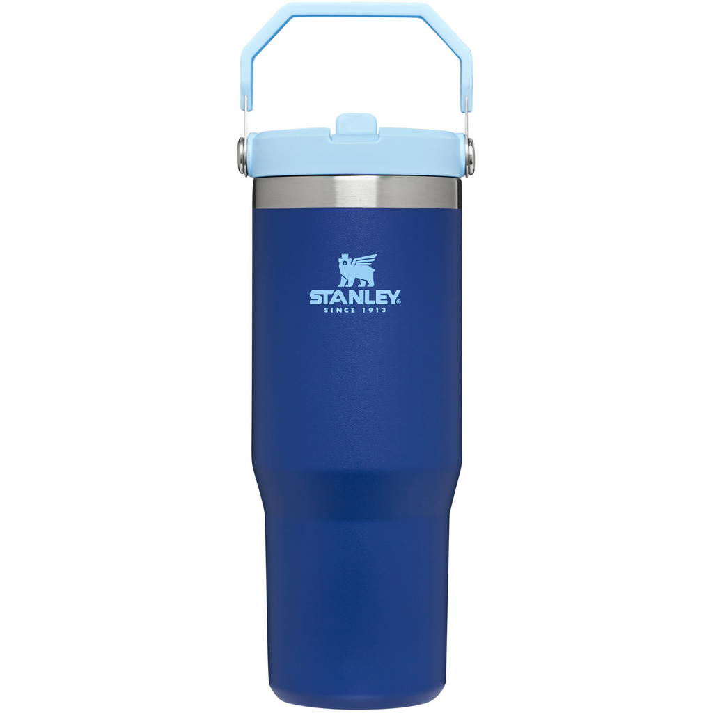 The IceFlow™ Flip Straw Tumbler| 30 OZ