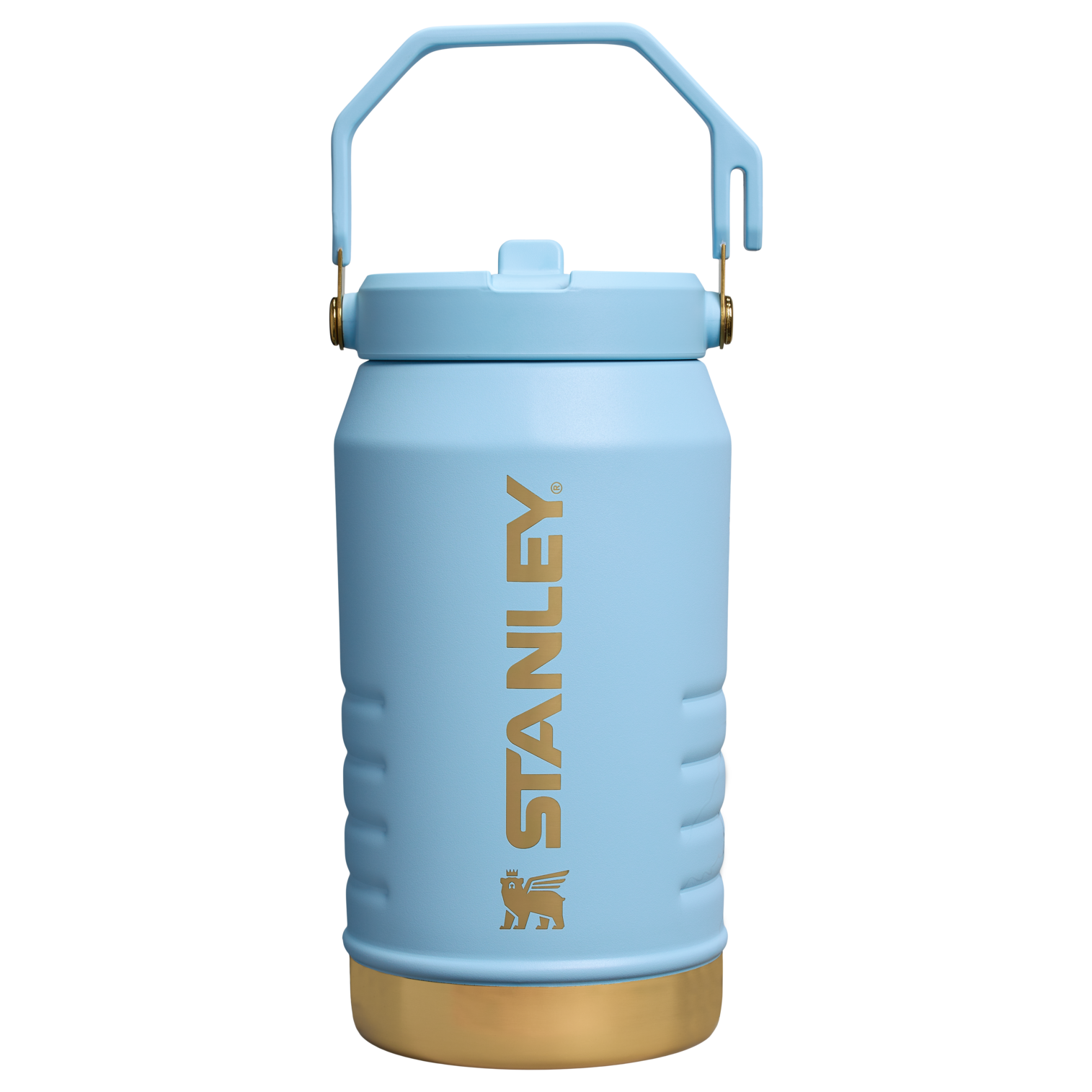 The Messi x IceFlow™ Flip Straw Jug| 64 OZ