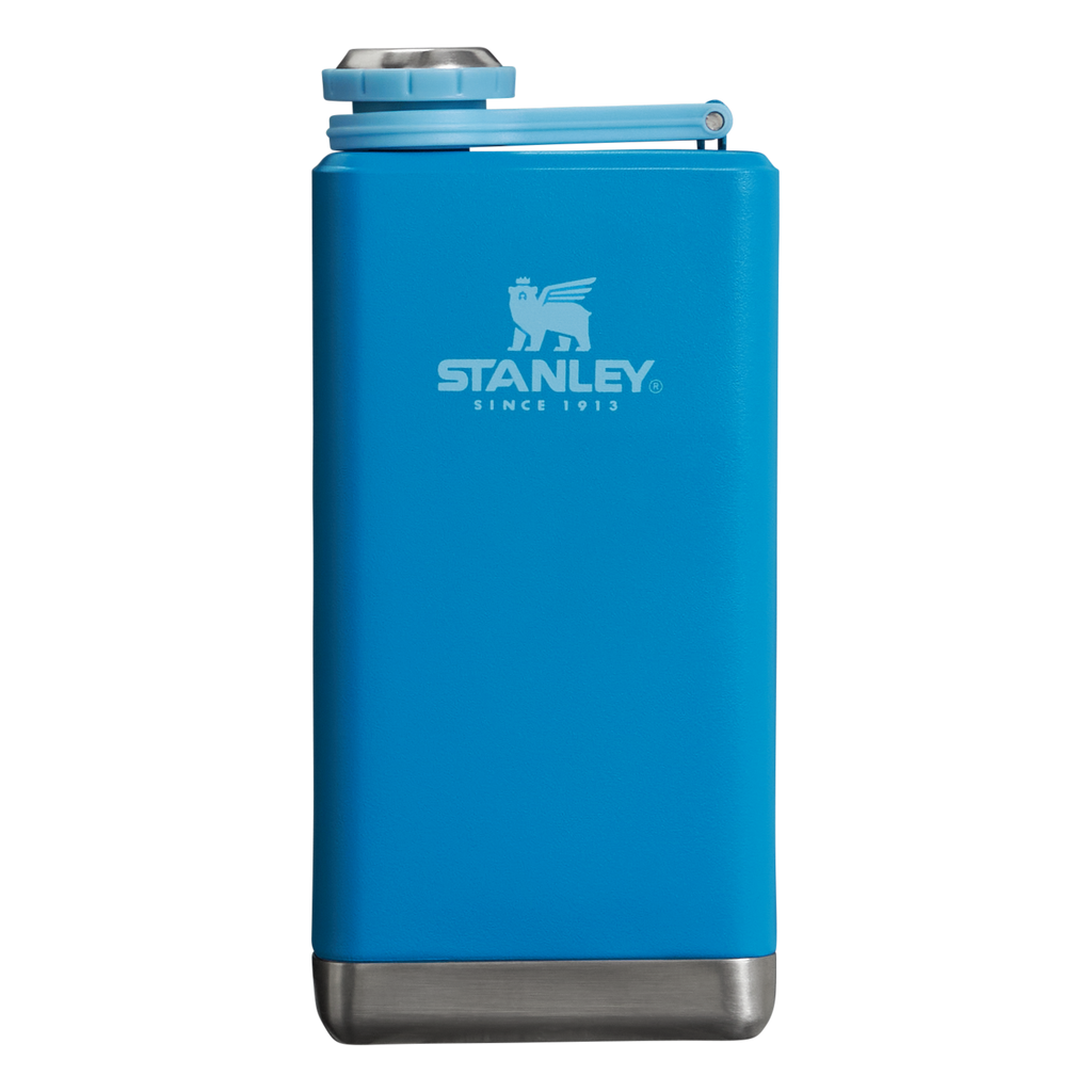 Classic Easy Fill Wide Mouth Flask| 8 OZ