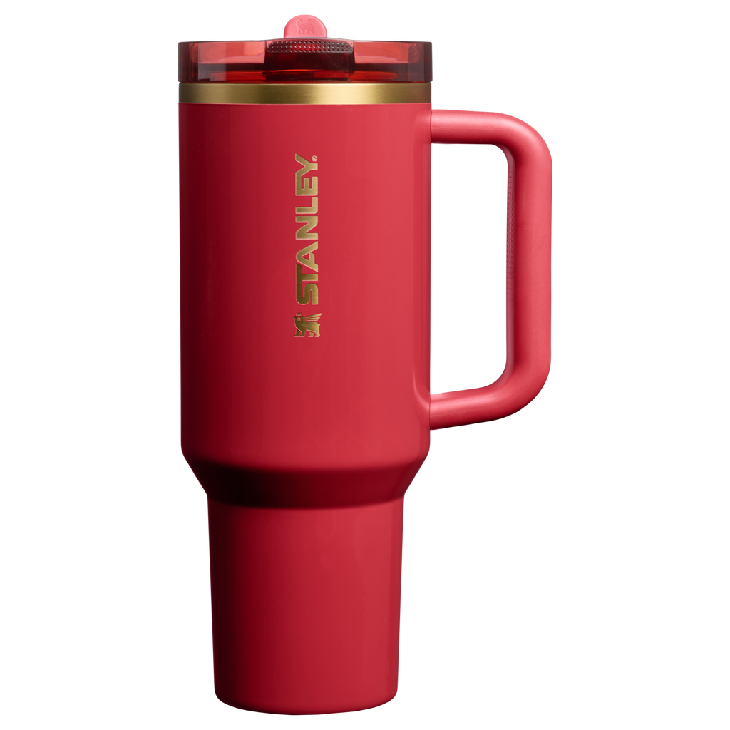 The Cheers & Cheer Quencher ProTour Flip Straw Tumbler| 40 OZ - Create