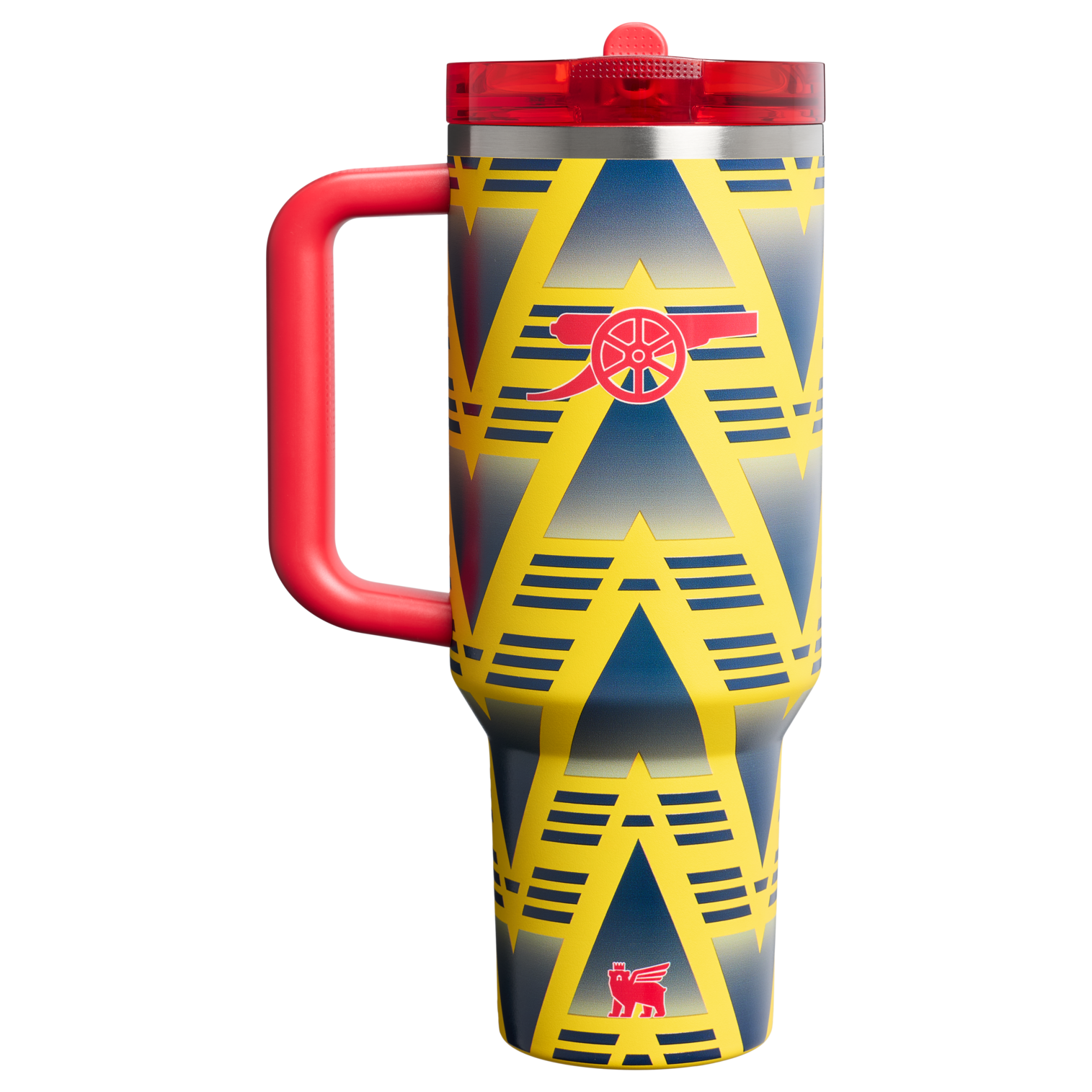 Arsenal Quencher® ProTour Flip Straw Tumbler| 40 OZ