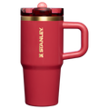 The Cheers & Cheer Quencher ProTour Flip Straw Tumbler| 14 OZ