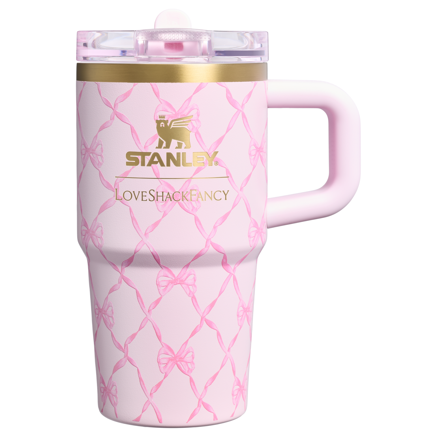 LoveShackFancy Holiday Quencher® ProTour Flip Straw Tumbler| 20 OZ