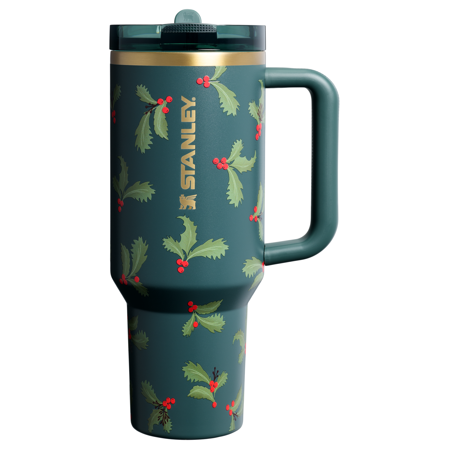 The Cheers & Cheer Quencher ProTour Flip Straw Tumbler| 40 OZ