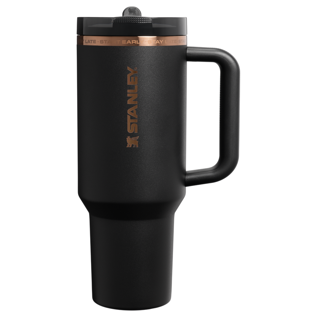 The Messi x Quencher ProTour Flip Straw Tumbler| 40 OZ