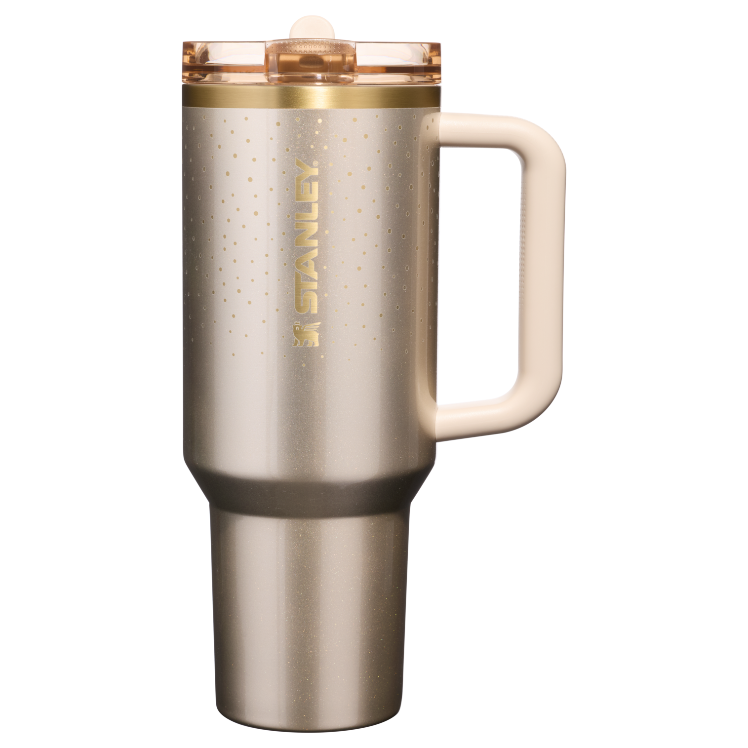 The Cheers & Cheer Quencher ProTour Flip Straw Tumbler| 40 OZ