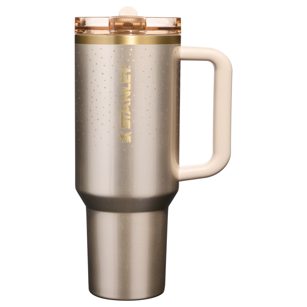 The Cheers & Cheer Quencher ProTour Flip Straw Tumbler| 40 OZ - Create