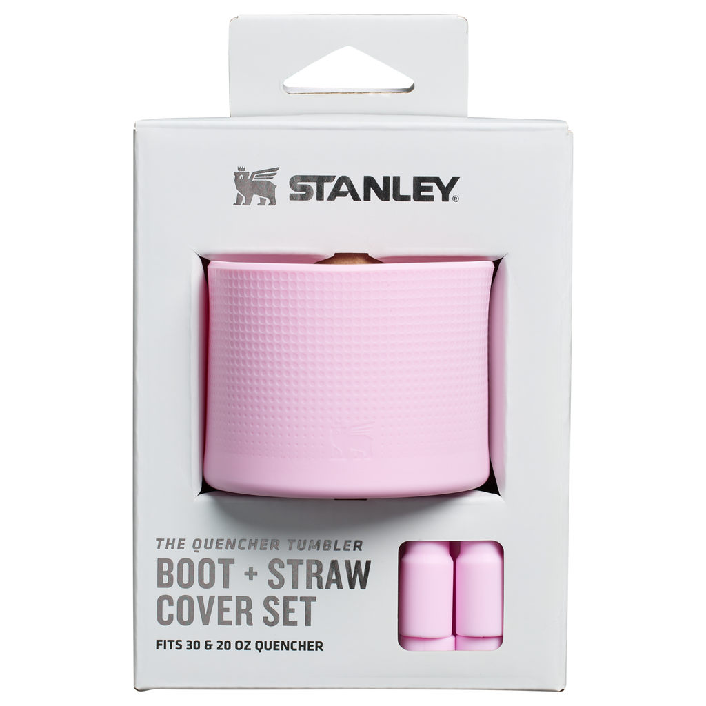 Quencher Boot and Straw Cover Set| 30 OZ & 20 OZ