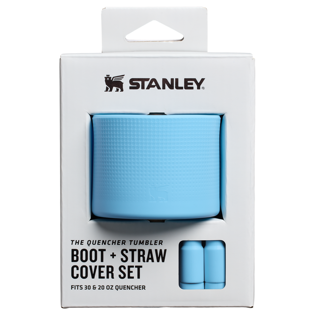 Quencher Boot and Straw Cover Set| 30 OZ & 20 OZ