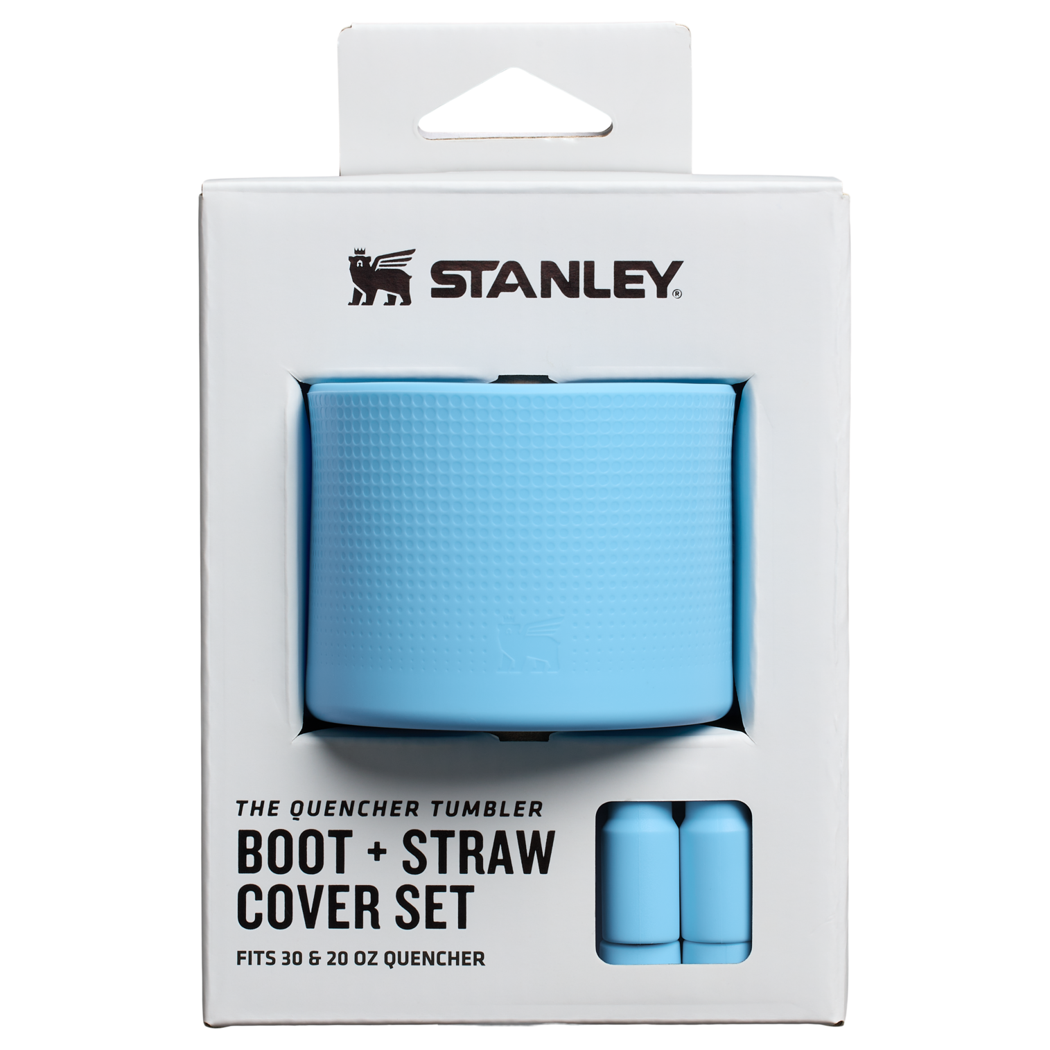 Quencher Boot and Straw Cover Set| 30 OZ & 20 OZ
