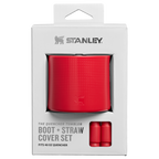 Quencher Boot and Straw Cover Set| 40 OZ