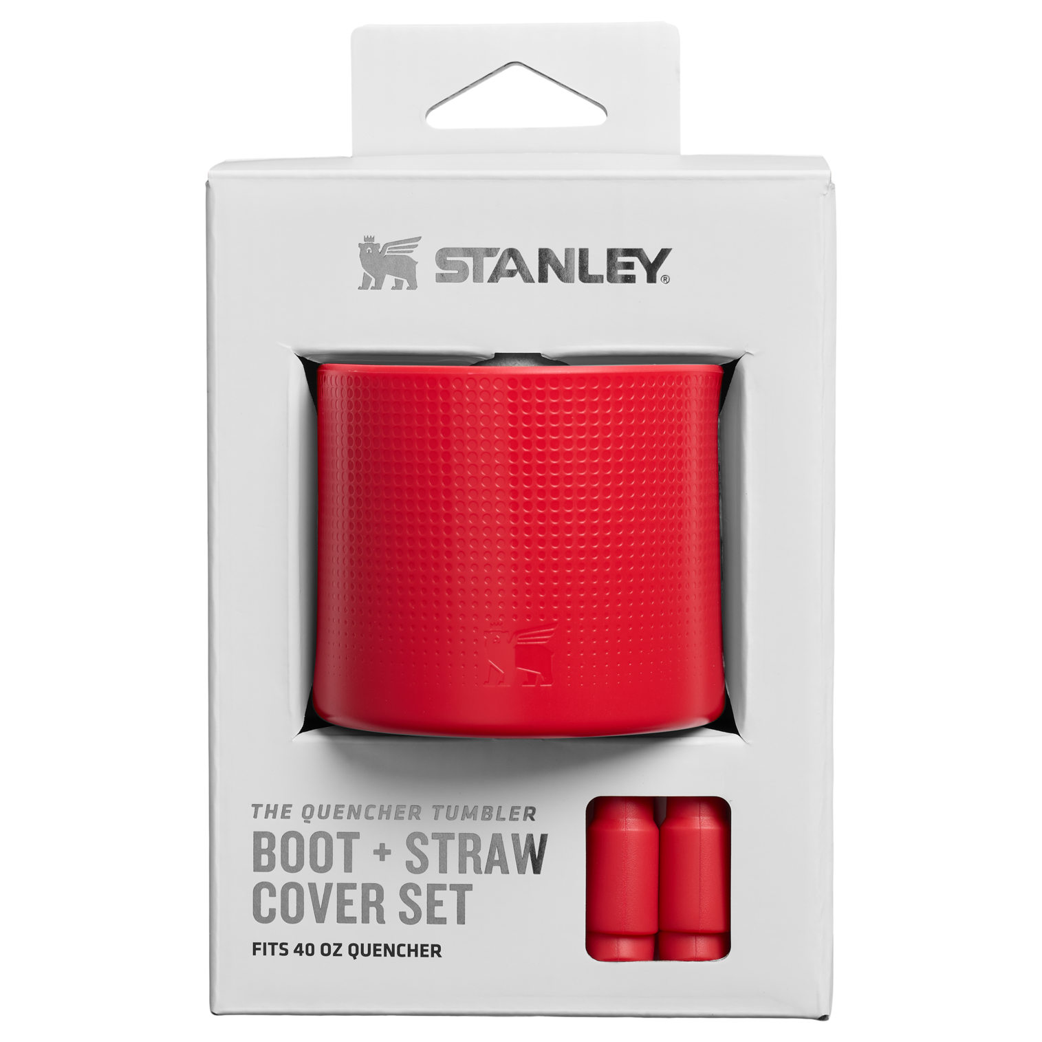 Quencher Boot and Straw Cover Set| 40 OZ