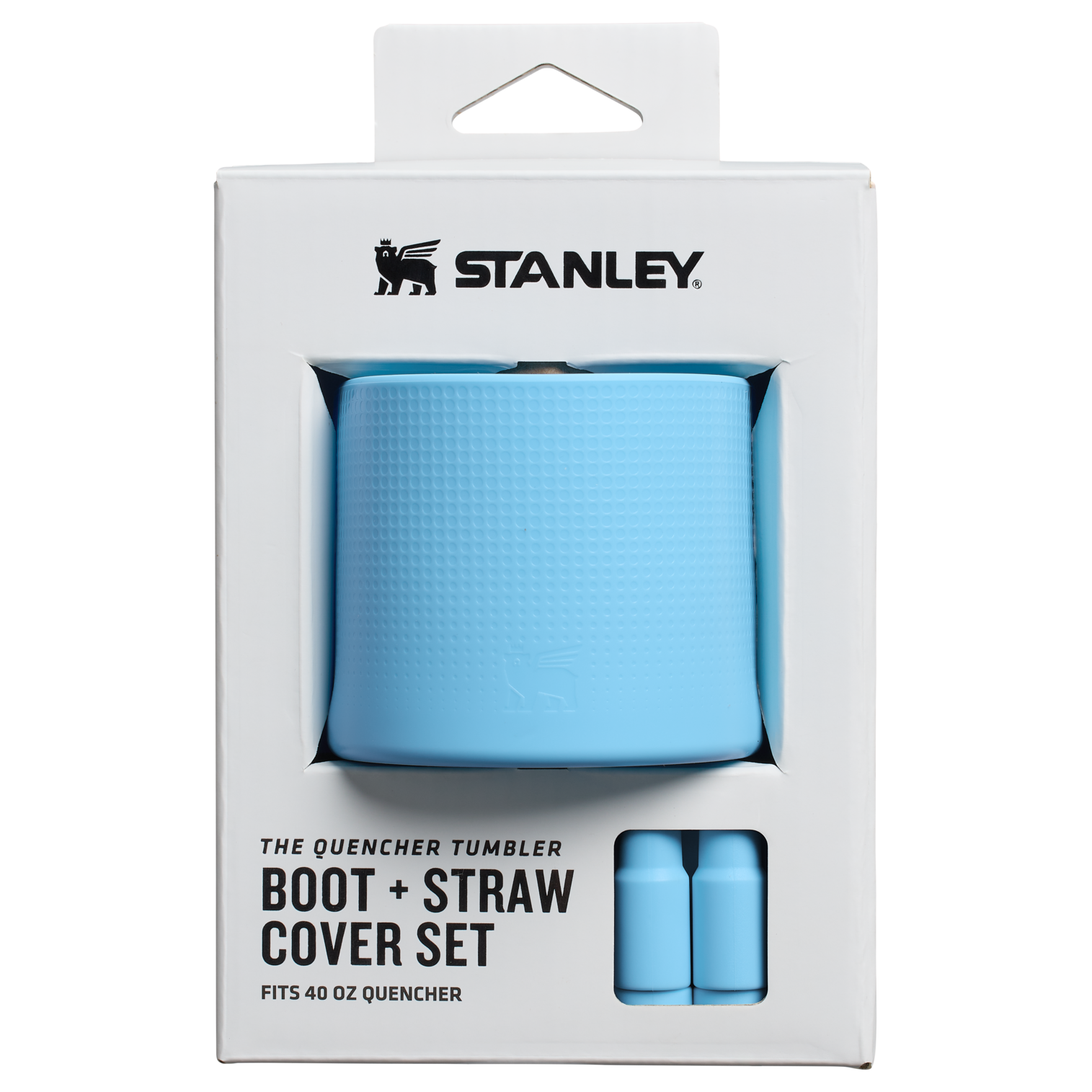 Quencher Boot and Straw Cover Set| 40 OZ