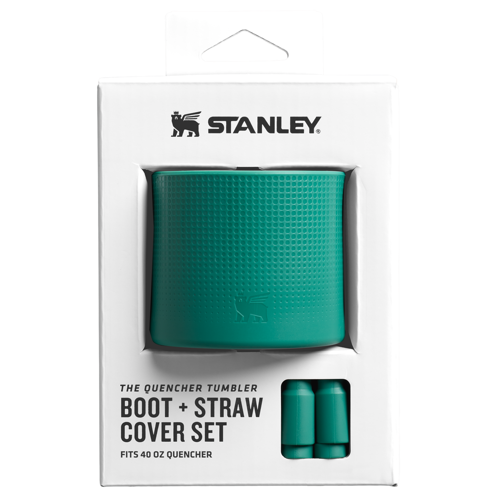 Quencher Boot and Straw Cover Set| 40 OZ