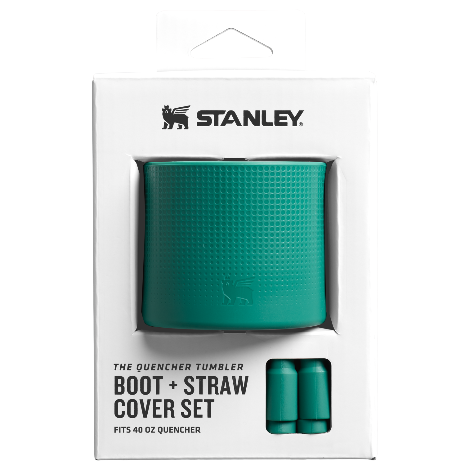 Quencher Boot and Straw Cover Set| 40 OZ