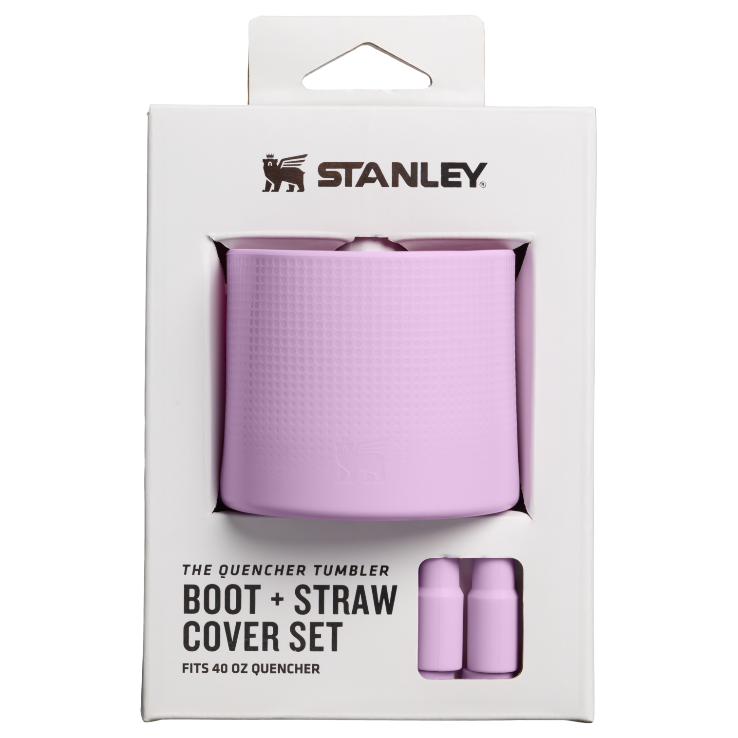 Quencher Boot and Straw Cover Set| 40 OZ