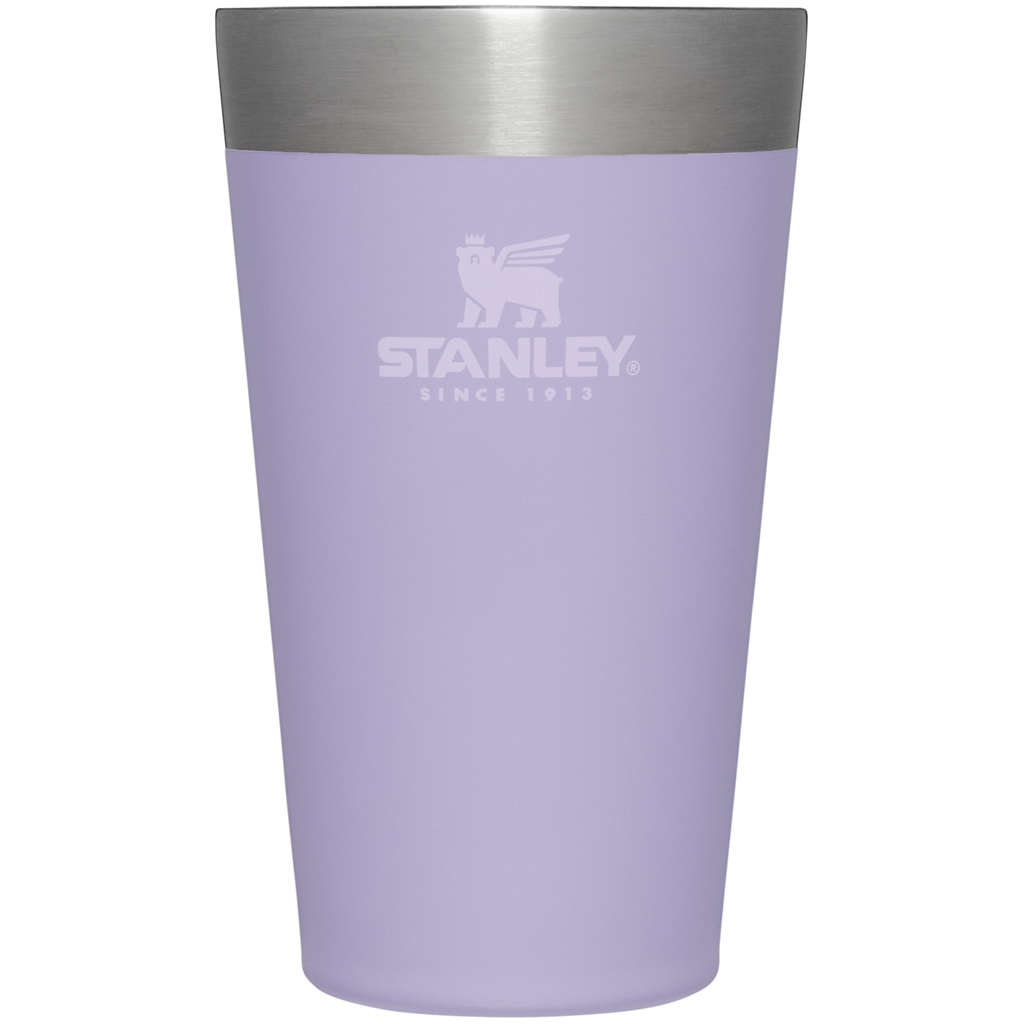 Adventure Stacking Beer Pint| 16 OZ