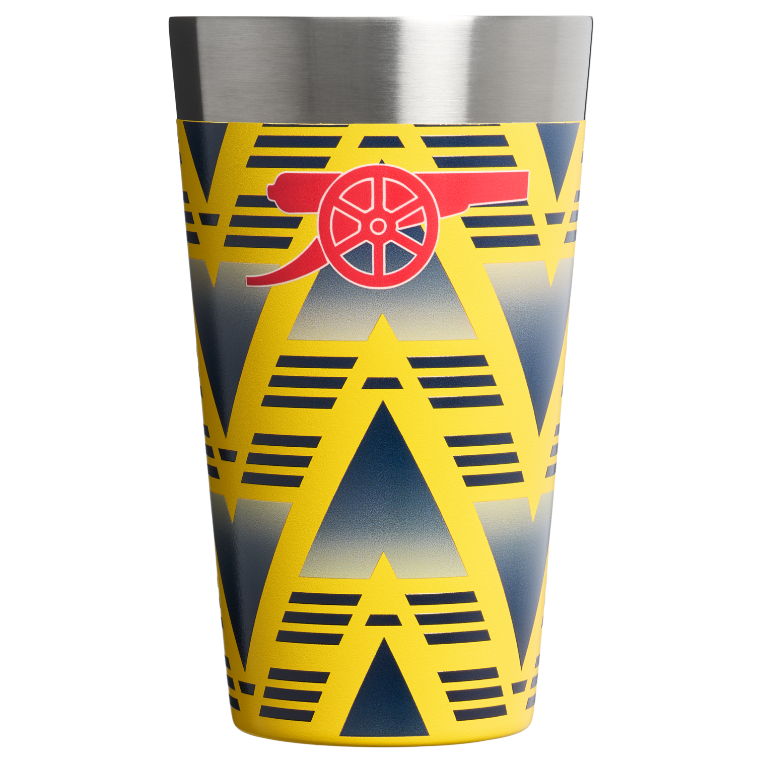 Arsenal Adventure Stacking Tumbler| 16 OZ