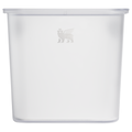 Steel Cooler Storage Bins| Small